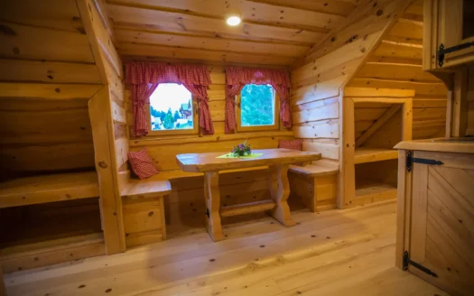 Interiérové dřevo