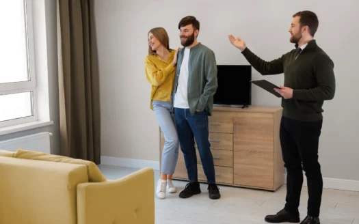 Jak si pronajmout byt